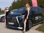 GAC Автоимпорт выступили в качестве партнера на модном событии этого лета «Модная Рязань - Кузница брендов»