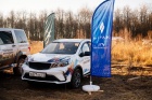 Спортивное мероприятие в Тульской области в партнерстве с брендами УАЗ, HAVAL и LIVAN