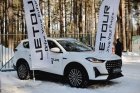 Автоимпорт на Есенина выступил одним из партнеров на Фестивале ездового спорта