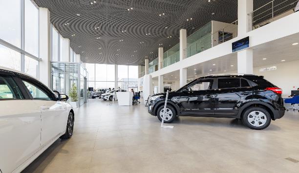 В Туле открылся крупнейший в регионе официальный дилерский центр Hyundai «Автоимпорт» в Заречье