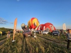 Группа компаний «Автоимпорт» приняла участие в фестивале воздухоплавания «Небо России»