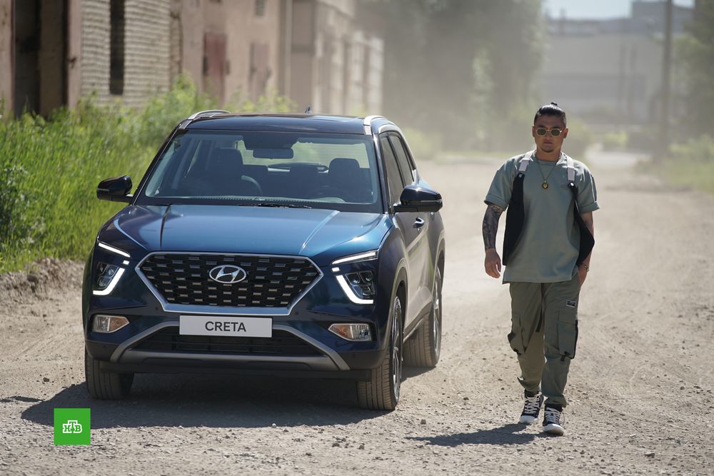 «Кроссоверы Hyundai от нового официального дилера «Автоимпорт» в Туле стали героями нового шоу «Фактор страха» на телеканале НТВ»