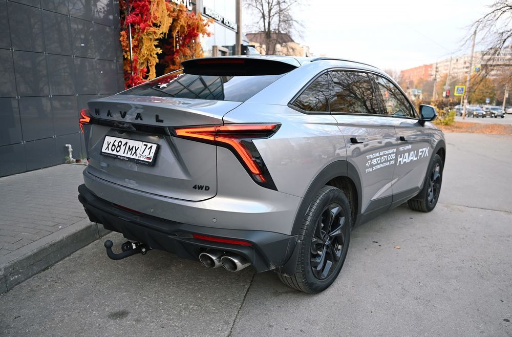Интеллектуальный квиз I Mom's вместе с HAVAL «Тульские автомобили»